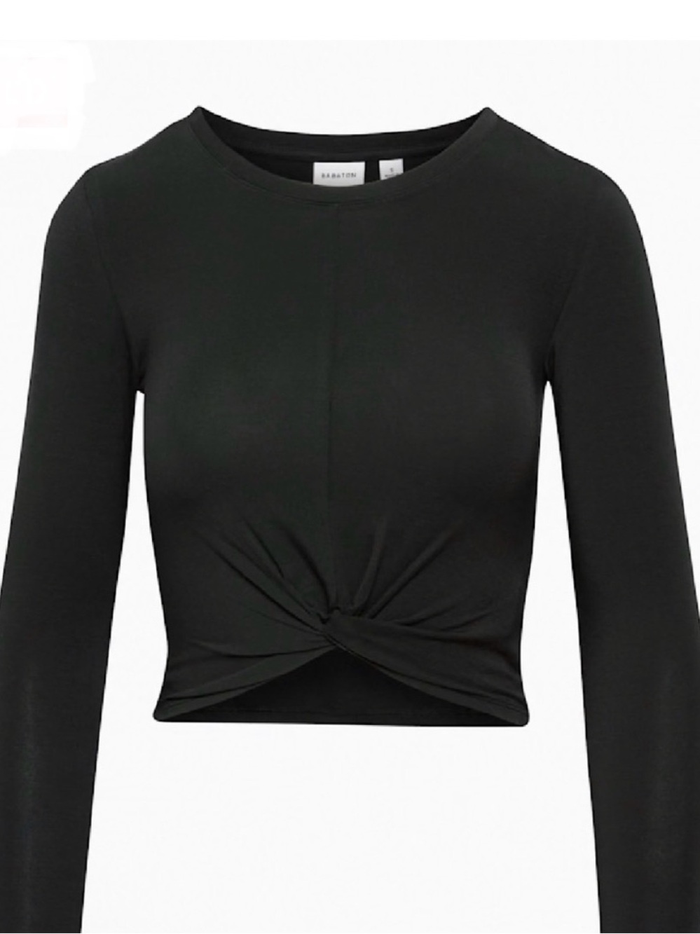 Artizia Babaton Wiltern Longsleeve Small
